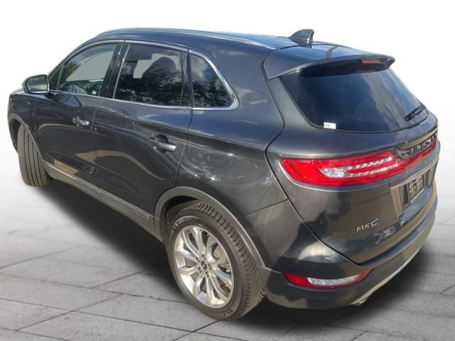 Used 2019 Lincoln MKC Select w/ Select Plus Package image 4