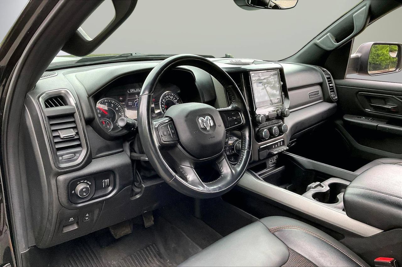 Used 2022 RAM 1500 Big Horn w/ Built-to-serve Edition AWD/4WD image 20