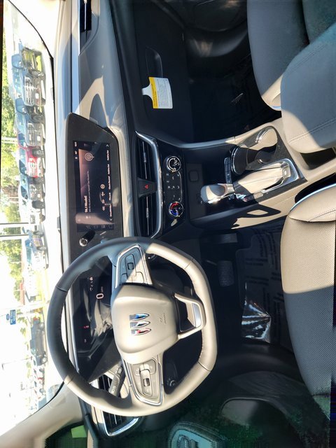 New 2026 Buick Encore GX Sport Touring w/ Advanced Technology Package image 9