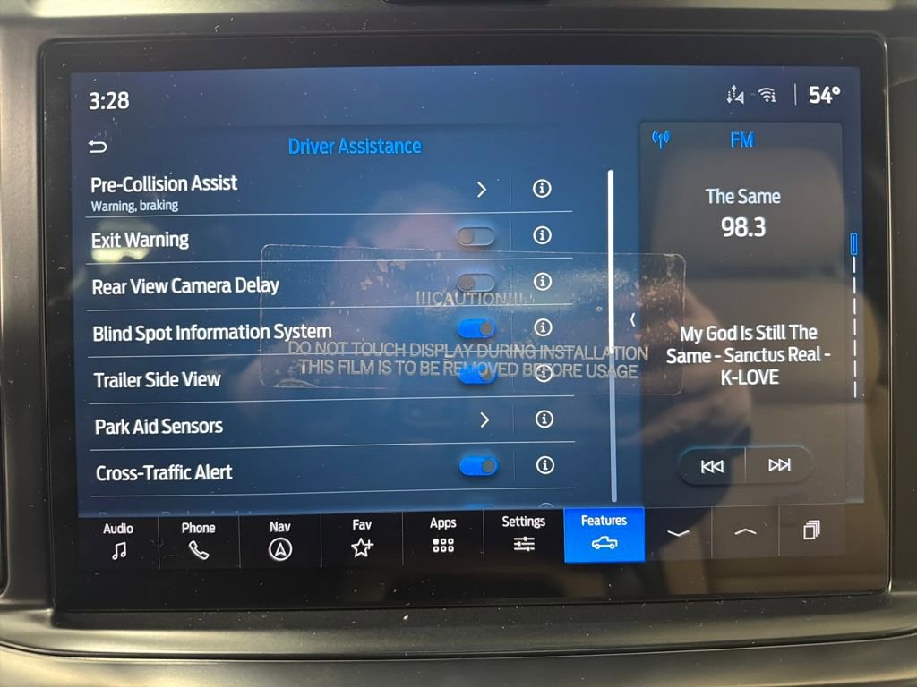 New 2026 Ford F250 Lariat image 26