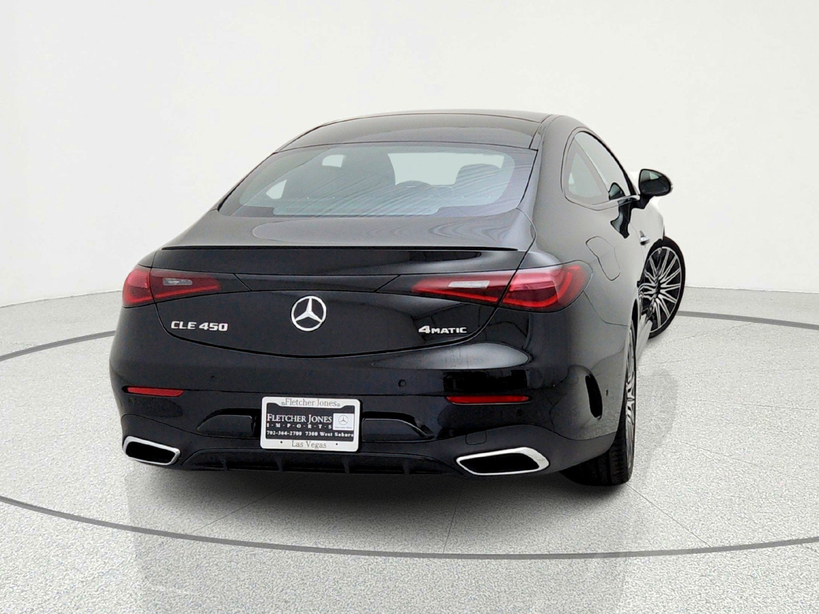 New 2026 Mercedes-Benz CLE 450 4MATIC Coupe image 10