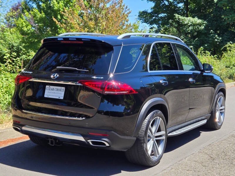 Used 2020 Mercedes-Benz GLE 450 4MATIC image 4