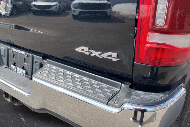 Used 2024 RAM 2500 Tradesman w/ Chrome Appearance Group image 30