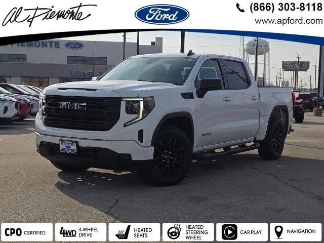 Used 2023 GMC Sierra 1500 Elevation AWD/4WD image 1