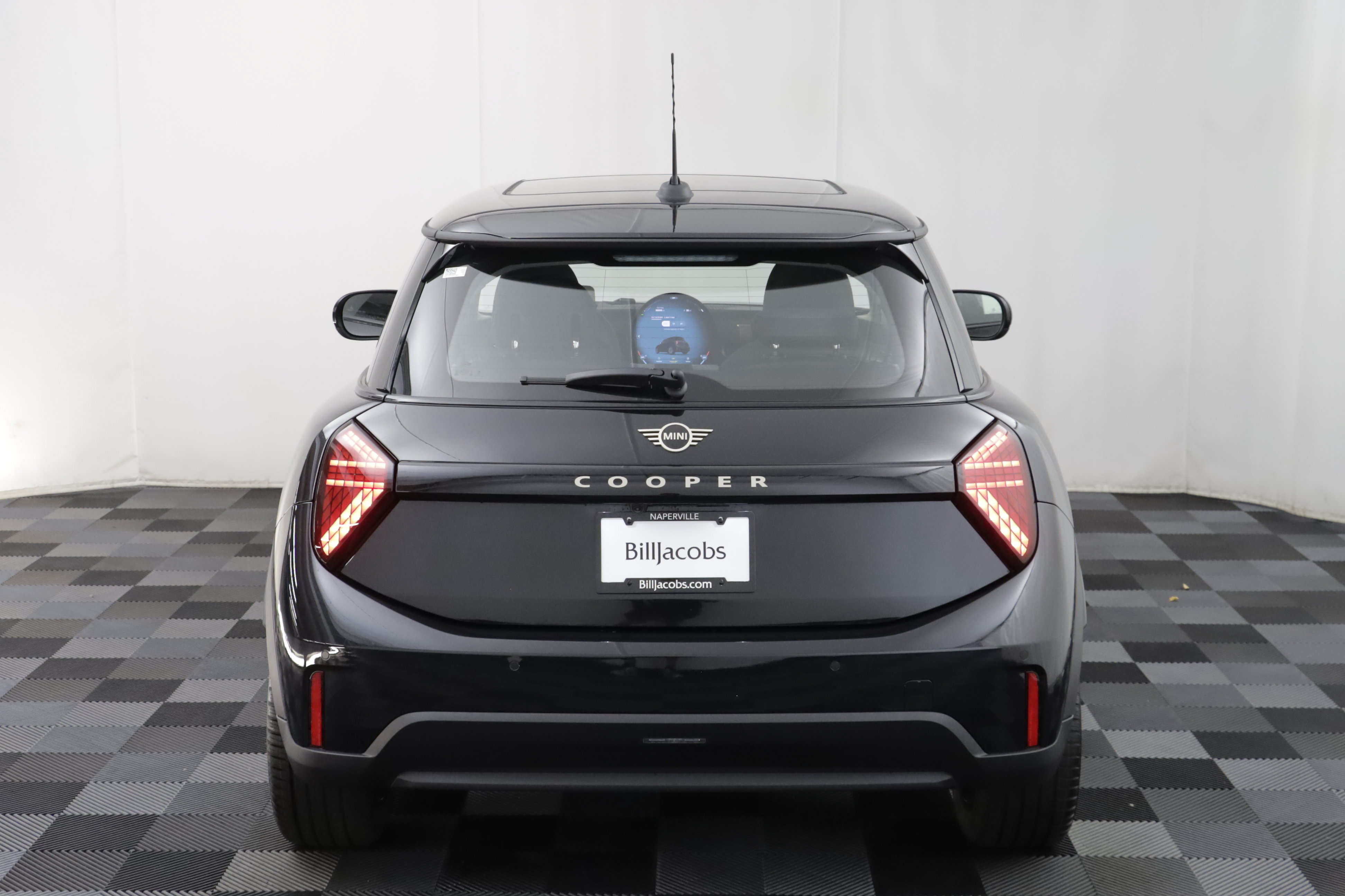 New 2027 MINI Cooper 2-Door Hardtop FWD image 22