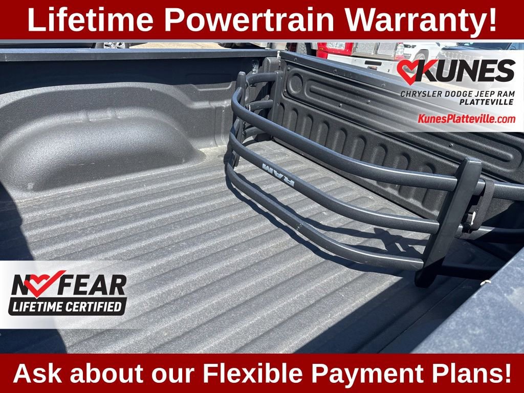 Used 2020 RAM 1500 Classic Warlock AWD/4WD image 25