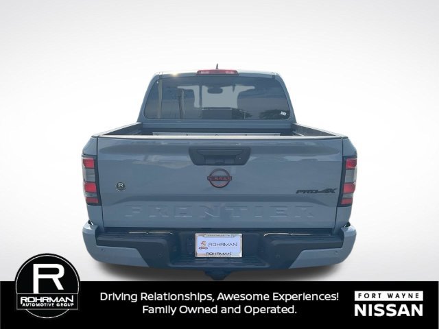 Certified 2024 Nissan Frontier PRO-4X w/ Pro Convenience Package AWD/4WD image 9