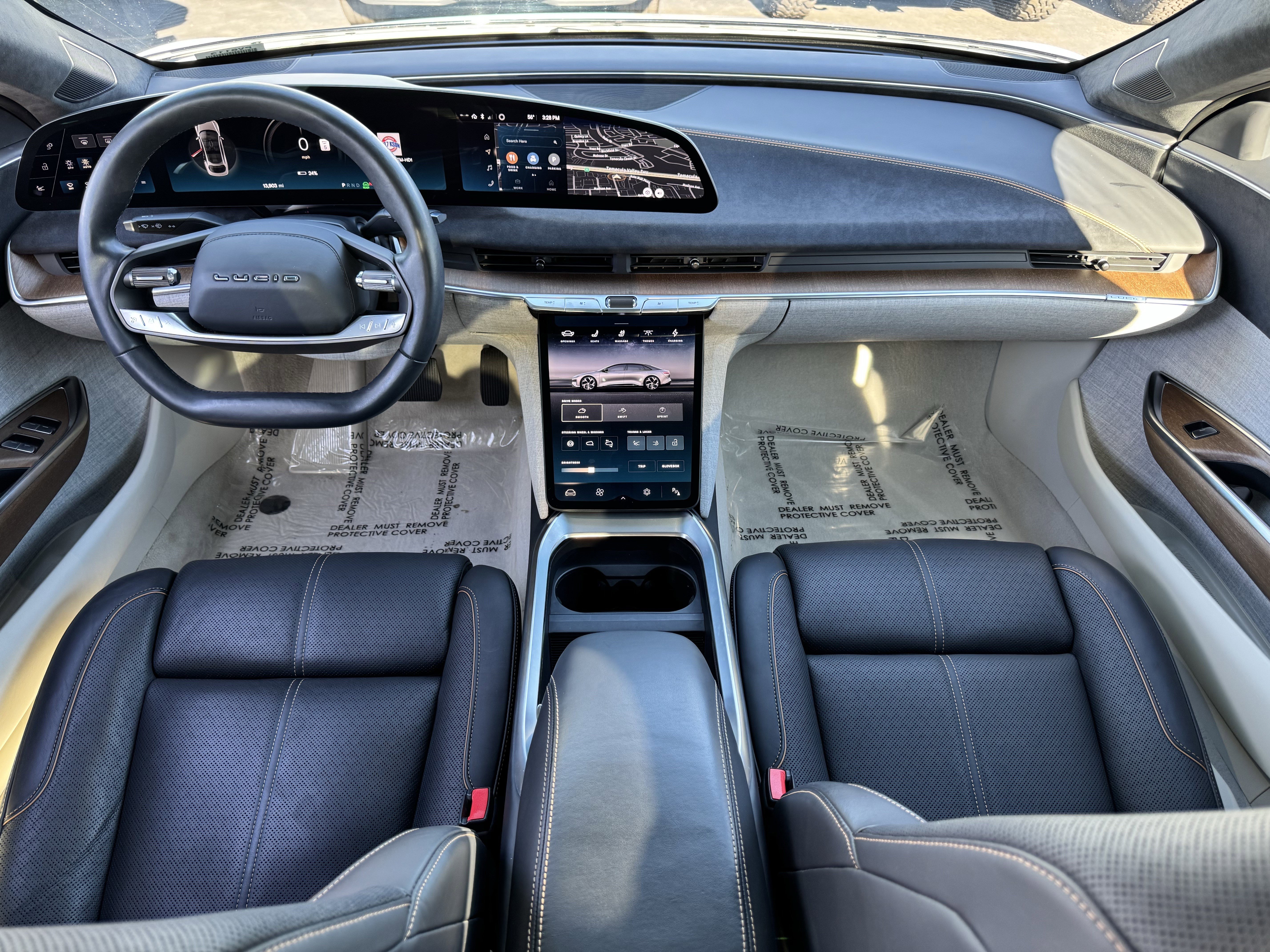 Used 2022 Lucid Air Grand Touring image 36