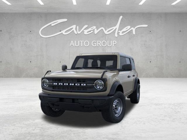 New 2025 Ford Bronco 4-Door AWD/4WD image 2