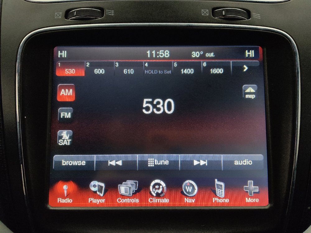 Used 2015 Dodge Journey SXT w/ Flexible Seating Group FWD image 25