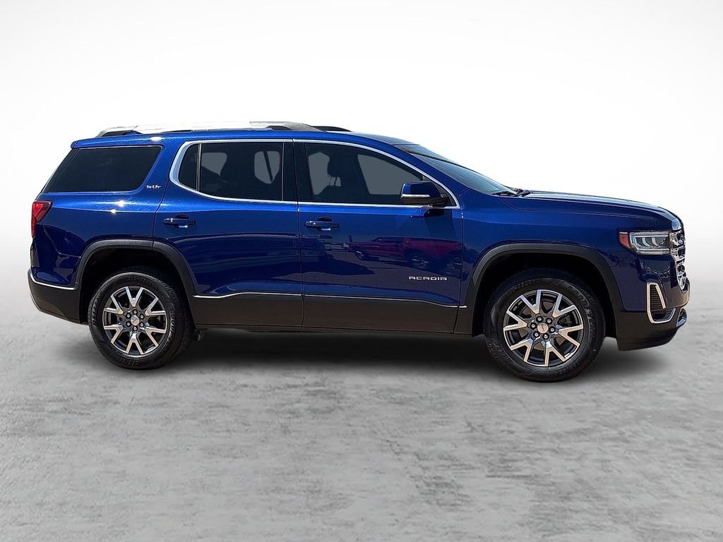 Used 2023 GMC Acadia SLT FWD image 12
