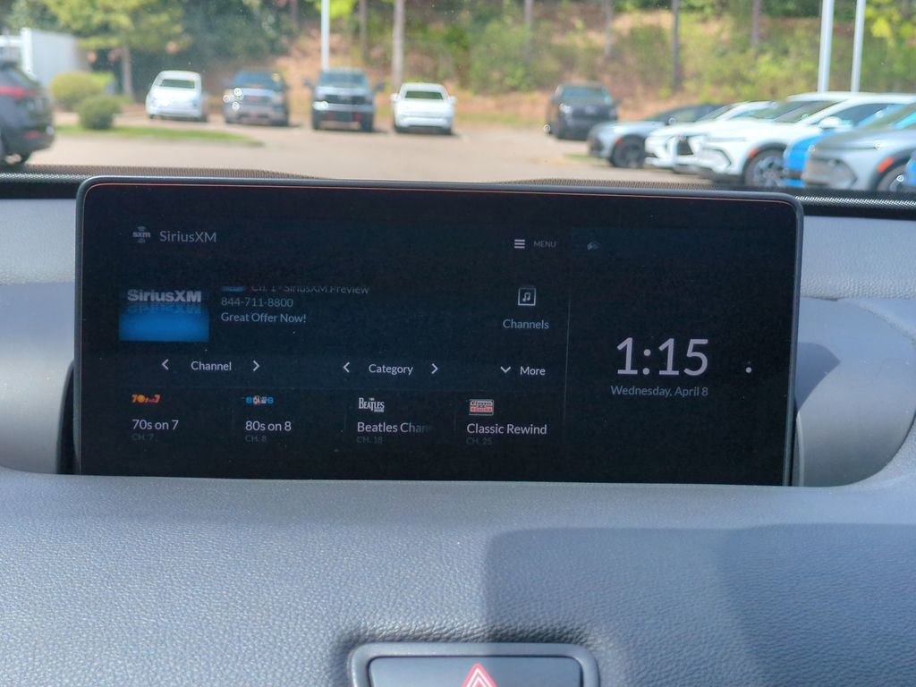 Used 2021 Acura TLX image 23