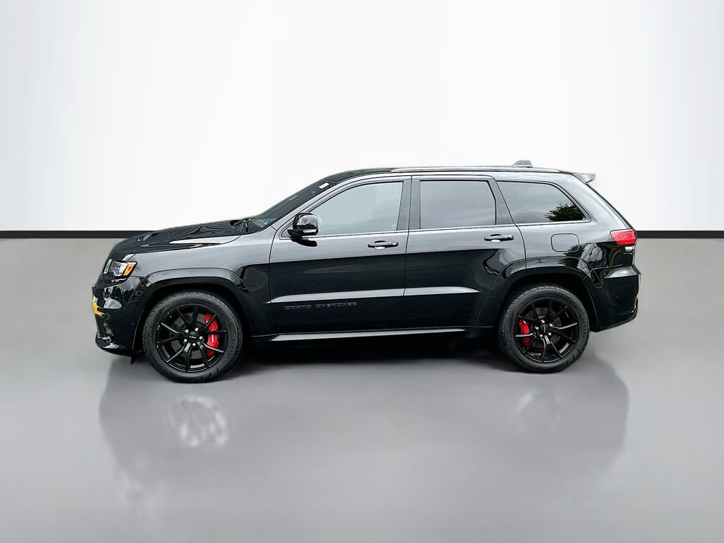 Used 2018 Jeep Grand Cherokee SRT AWD/4WD image 2