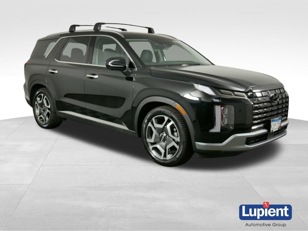 Used 2023 Hyundai Palisade Limited AWD/4WD image 1