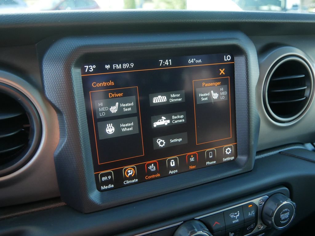 Used 2021 Jeep Gladiator Sport AWD/4WD image 31