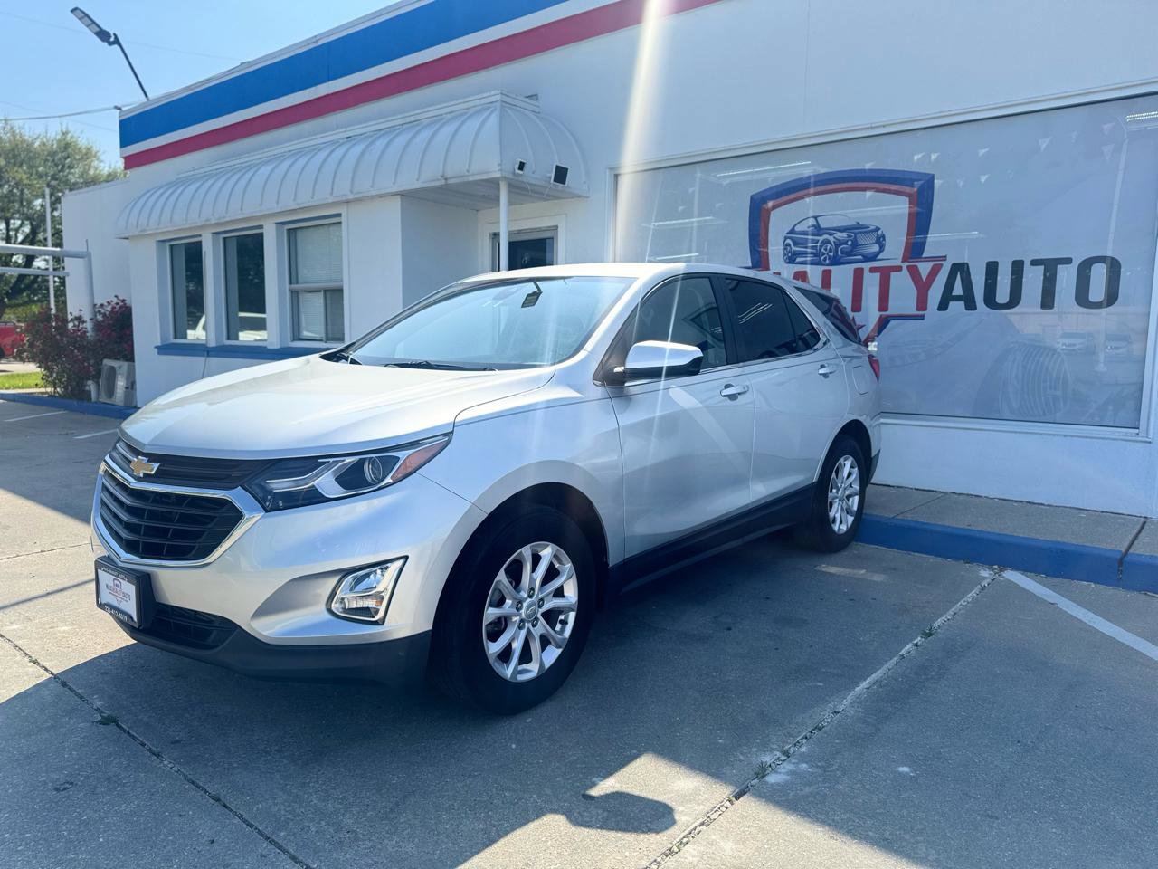 Used 2021 Chevrolet Equinox LT image 13