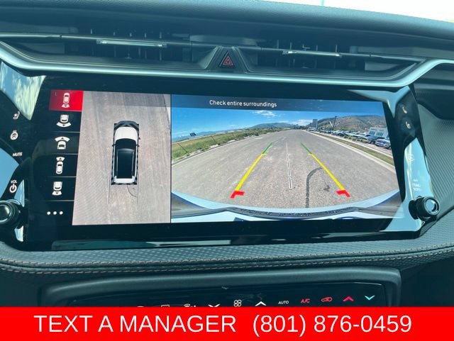 New 2026 Jeep Cherokee Overland w/ Advanced Pro Tech Group AWD/4WD image 21