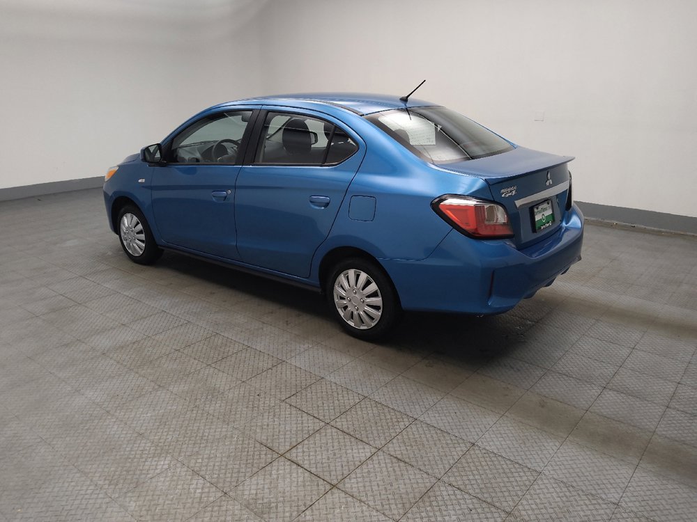 Used 2024 Mitsubishi Mirage G4 ES FWD image 3