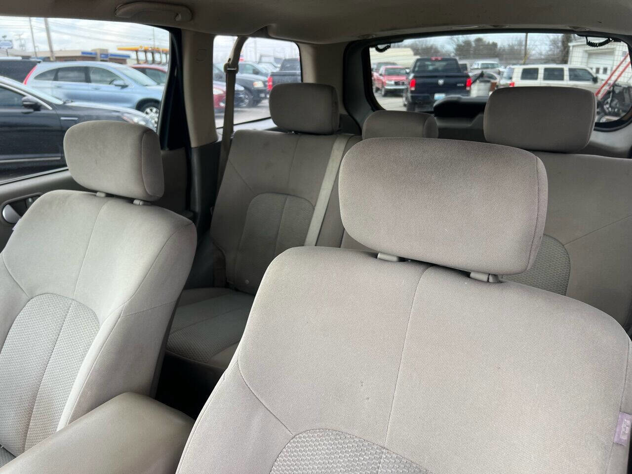 Used 2007 Mitsubishi Endeavor LS image 17