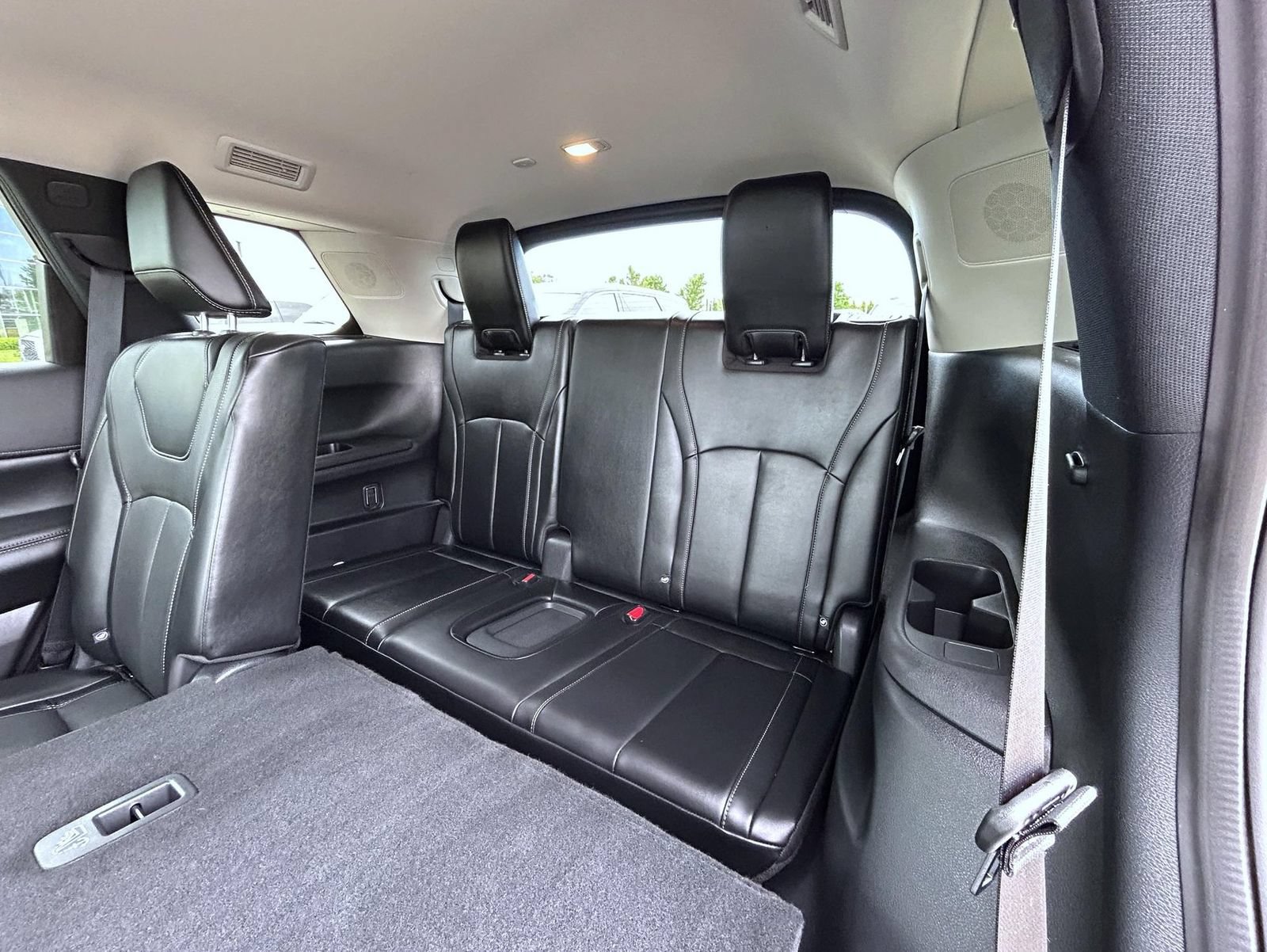 Certified 2025 INFINITI QX60 Pure AWD/4WD image 20