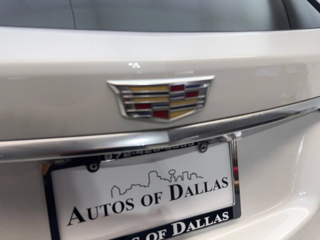 Used 2019 Cadillac XT5 Premium Luxury FWD image 21