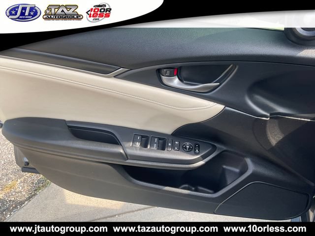 Used 2021 Honda Civic Sport Touring image 11