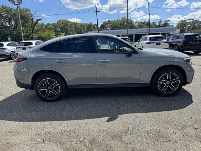 New 2026 Mercedes-Benz GLC 300 4MATIC image 2