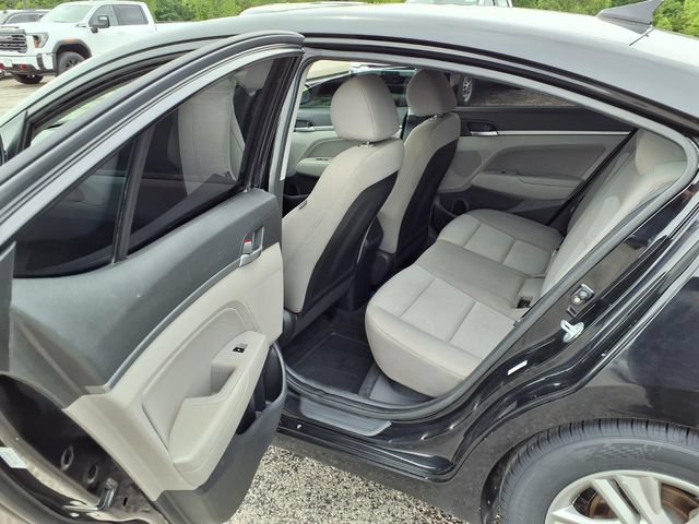 Used 2019 Hyundai Elantra SEL FWD image 41