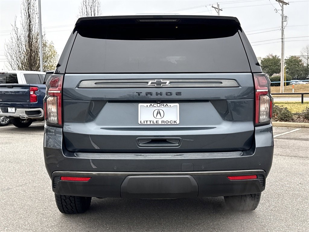 Used 2021 Chevrolet Tahoe Z71 image 4