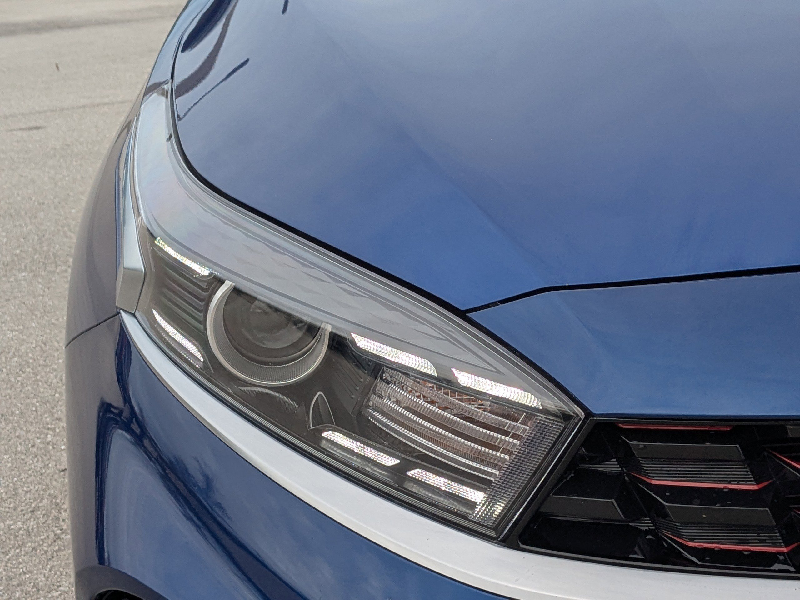 Used 2024 Kia Forte GT-Line w/ GT-Line Premium Package image 10