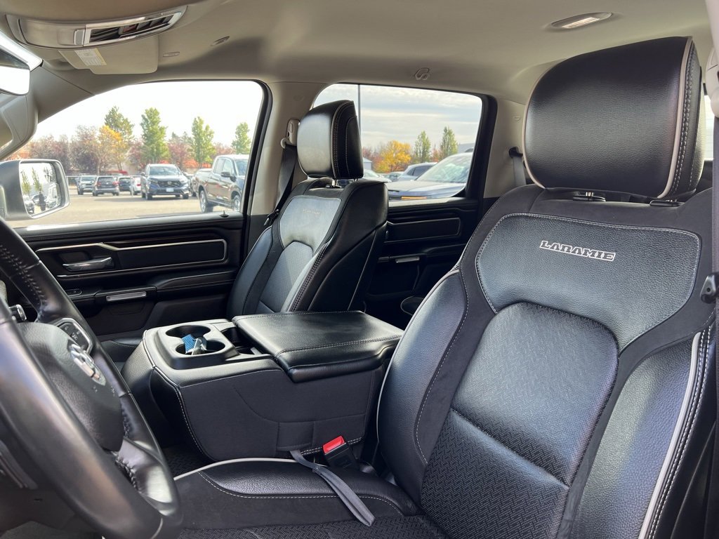 Used 2022 RAM 1500 Laramie image 12