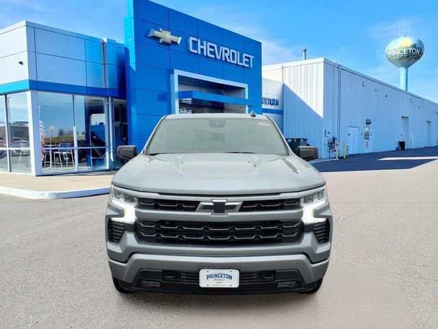 New 2026 Chevrolet Silverado 1500 RST AWD/4WD image 9