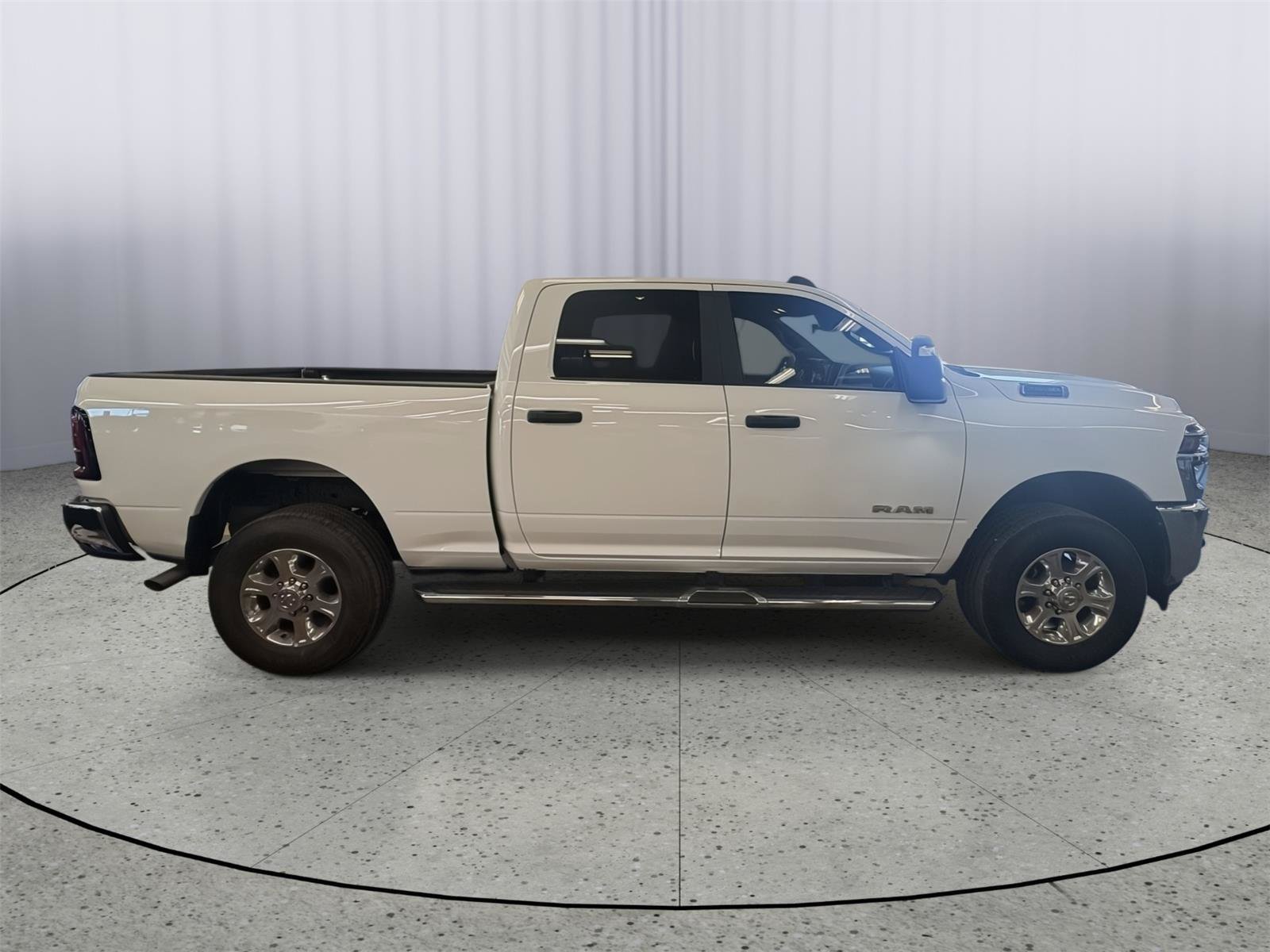 Used 2026 RAM 2500 Big Horn AWD/4WD image 6
