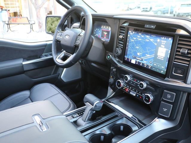 New 2026 Ford F150 Platinum w/ Equipment Group 702A High image 15