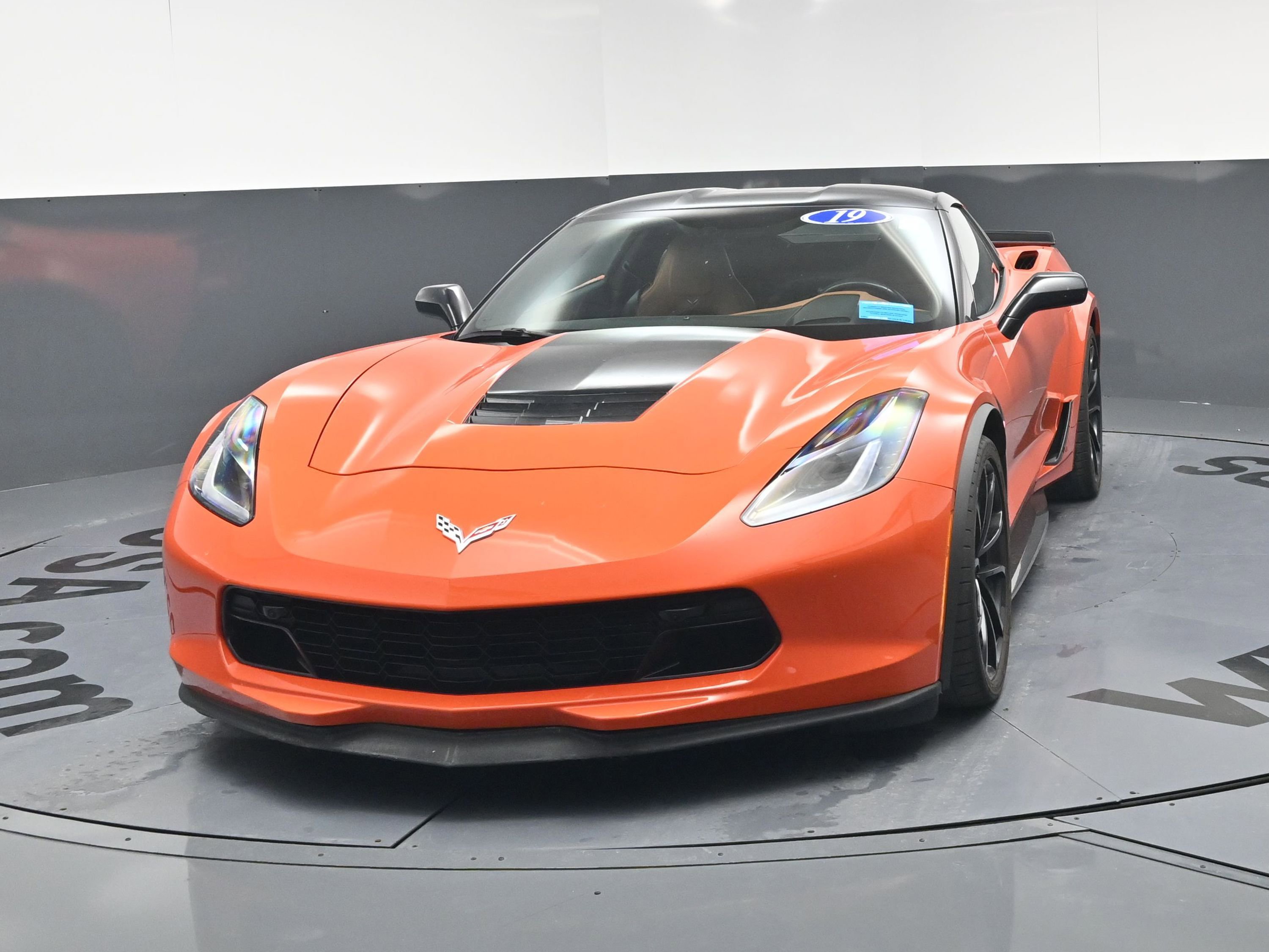 Used 2019 Chevrolet Corvette Grand Sport image 13
