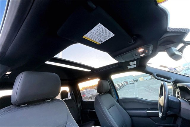 Used 2021 Ford F150 XLT w/ Equipment Group 302A High image 22