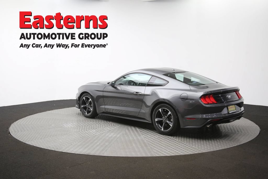 Used 2019 Ford Mustang Coupe RWD image 60