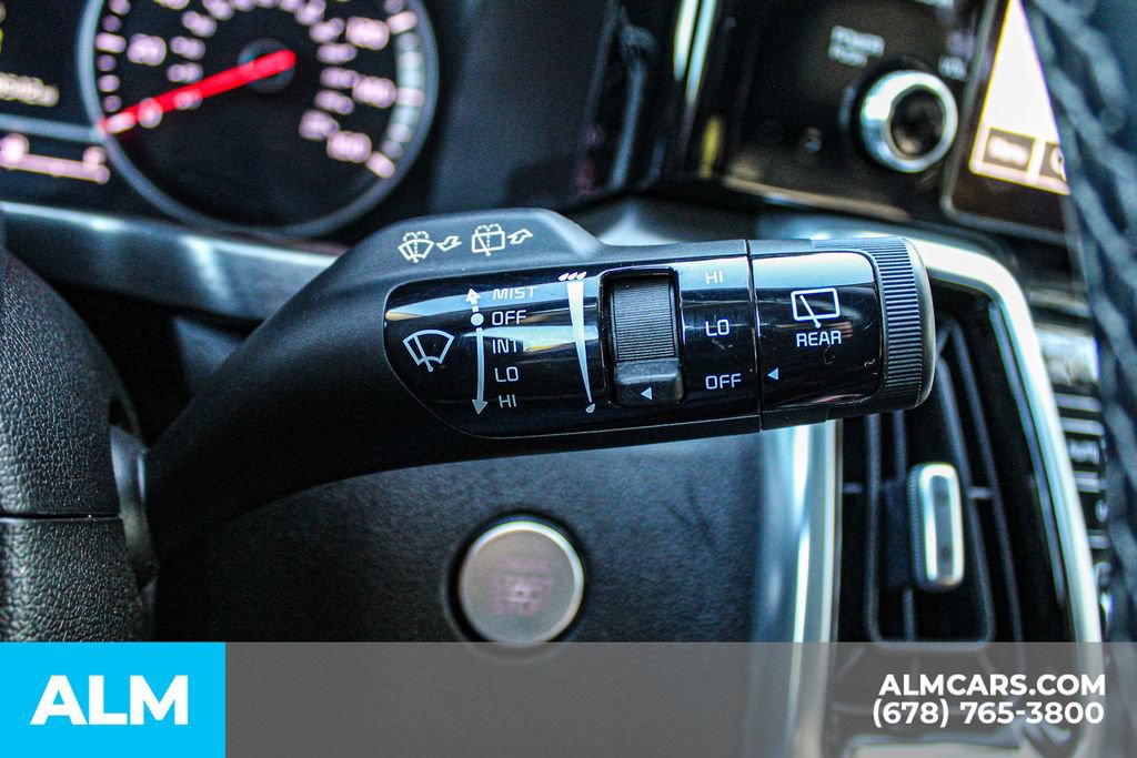 Used 2022 Kia Sorento SX FWD image 31