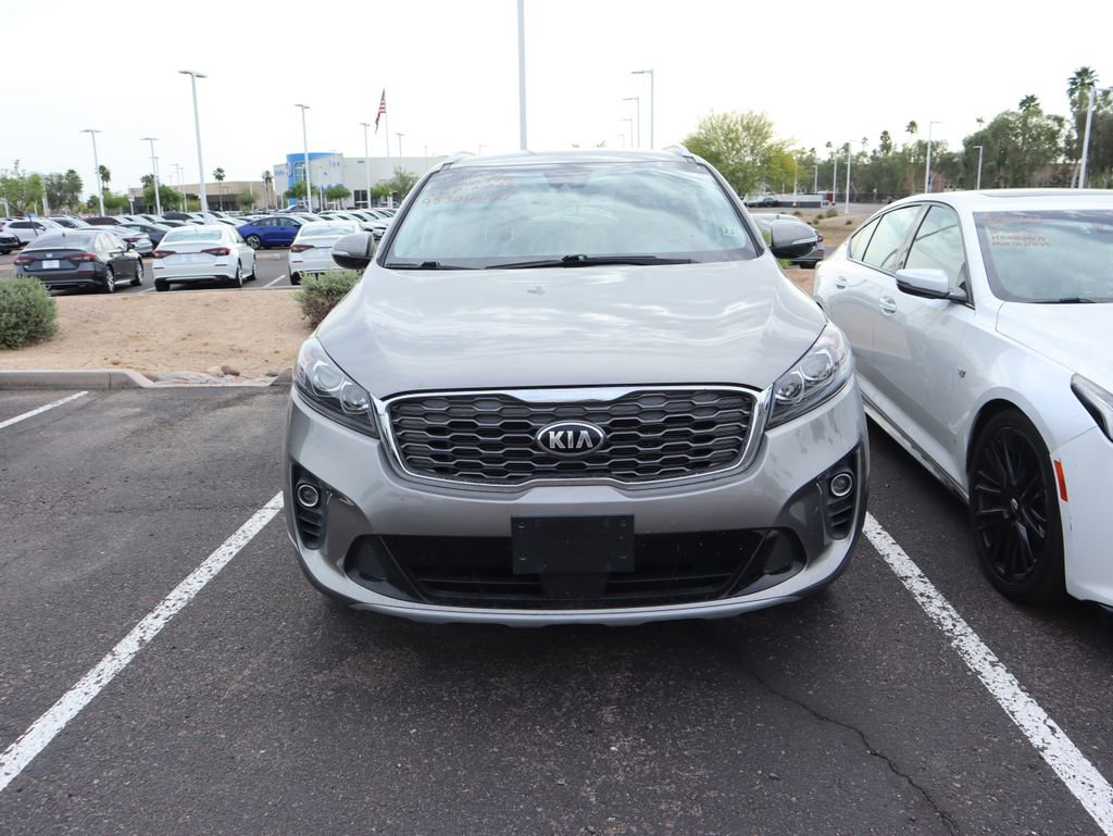 Used 2019 Kia Sorento EX image 2