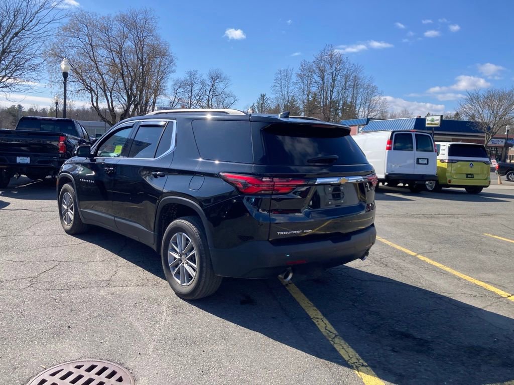Used 2023 Chevrolet Traverse LT AWD/4WD image 5