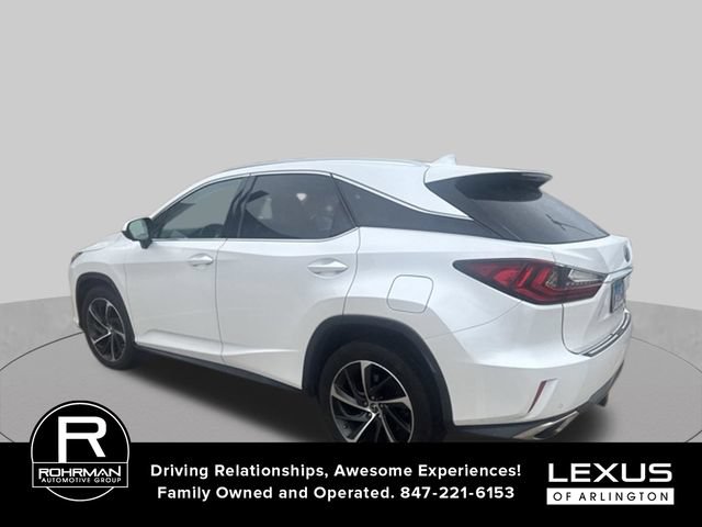 Used 2018 Lexus RX 350 AWD w/ Luxury Package image 5