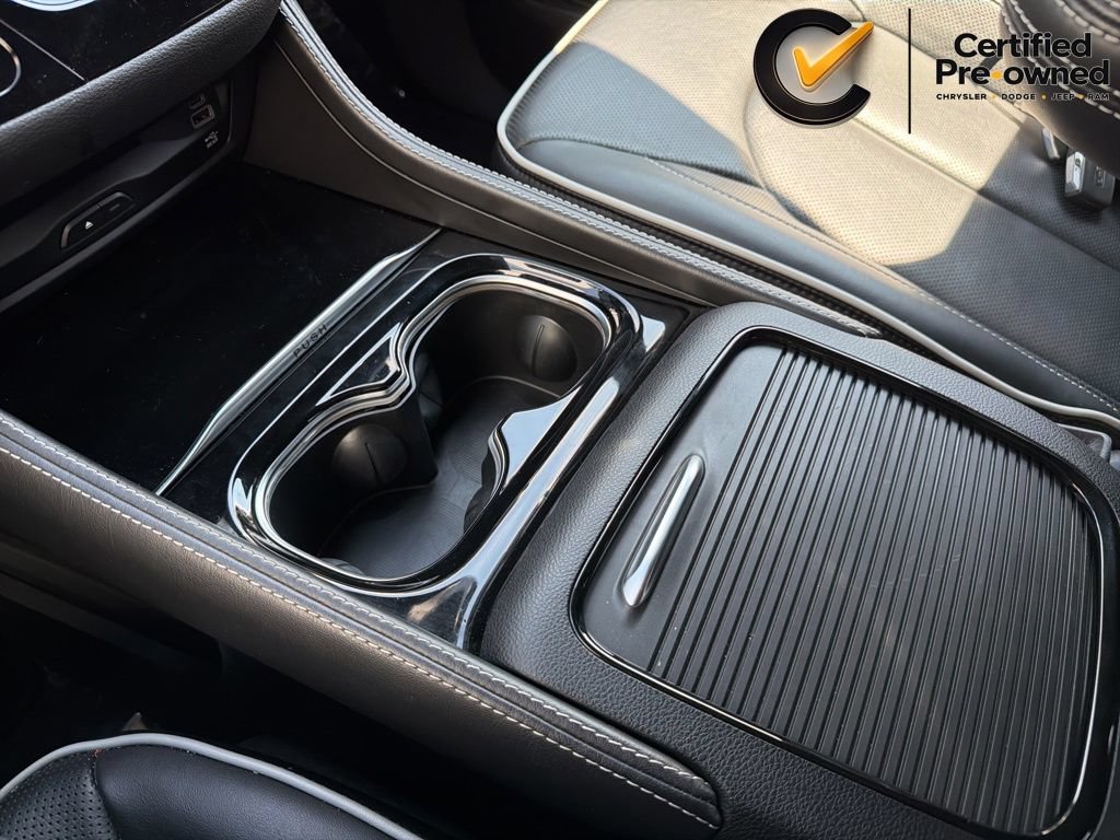 Certified 2023 Chrysler Pacifica Limited w/ Uconnect Theater Family Group AWD/4WD image 90
