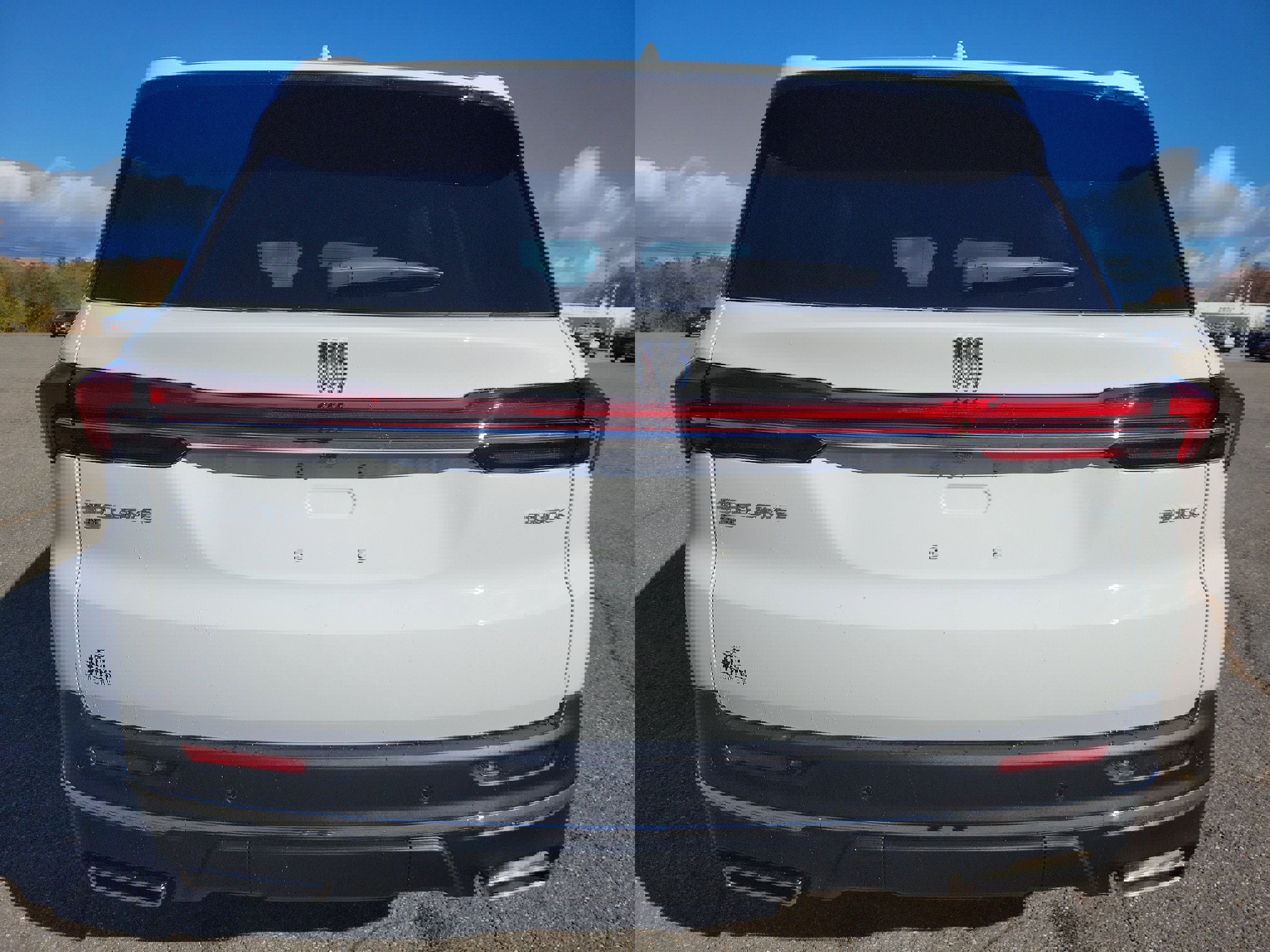 New 2026 Buick Enclave Preferred w/ LPO, Floor Liner Package image 6