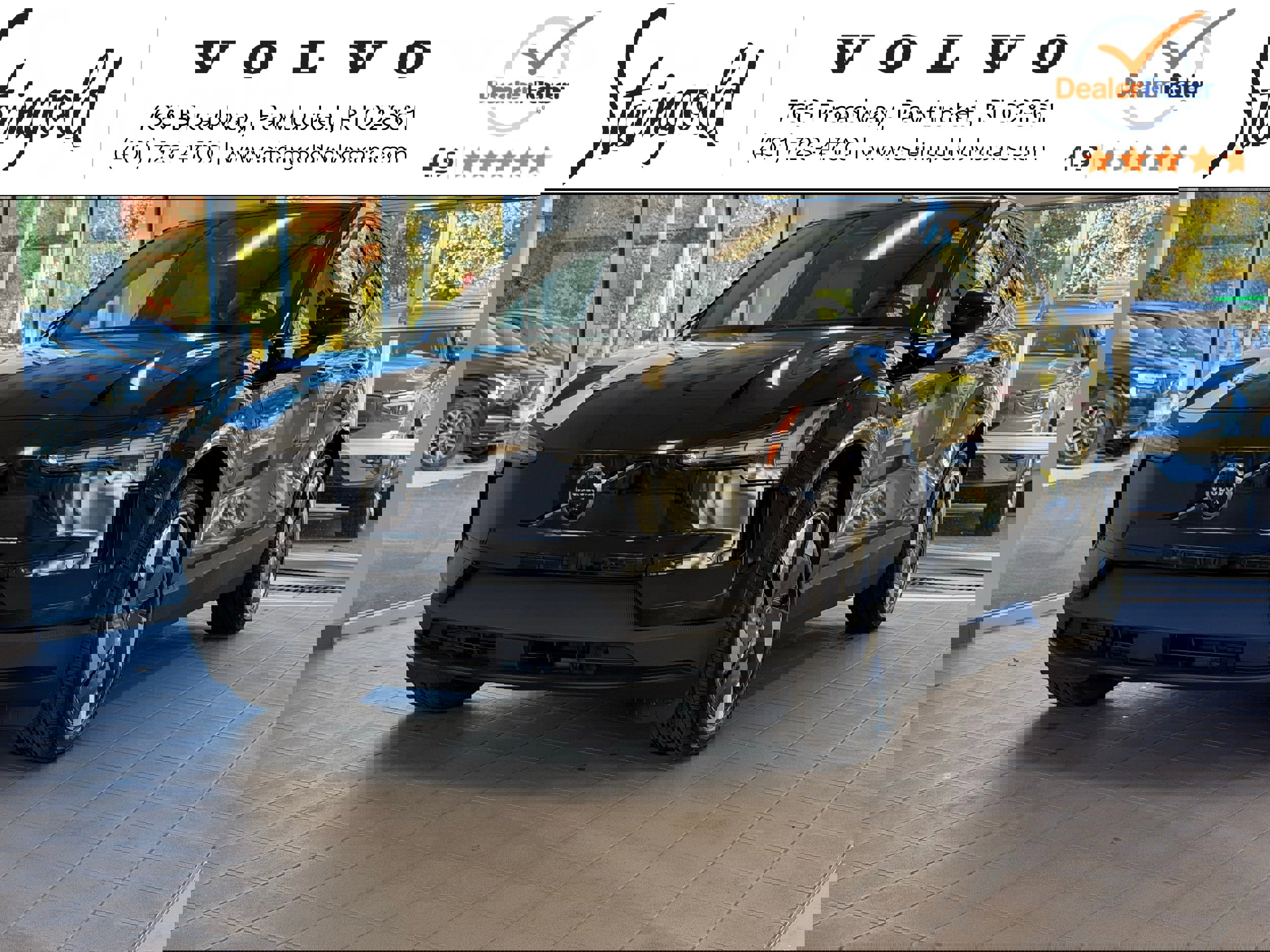 New 2026 Volvo EX30 Ultra w/ Climate Package