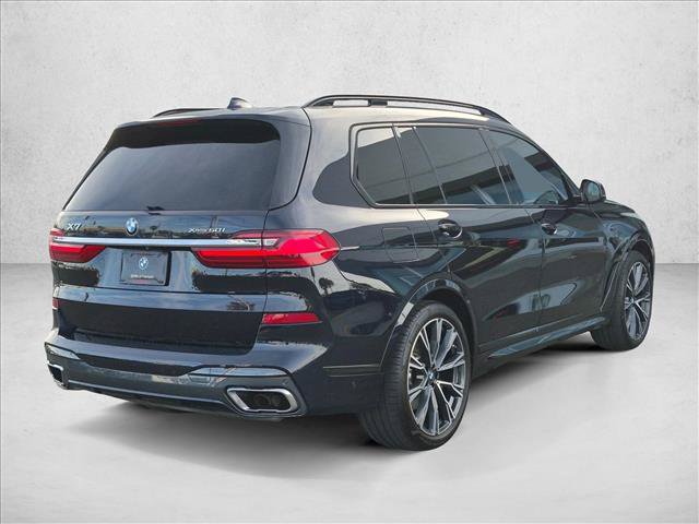 Used 2019 BMW X7 xDrive50i w/ M Sport Package AWD/4WD image 5