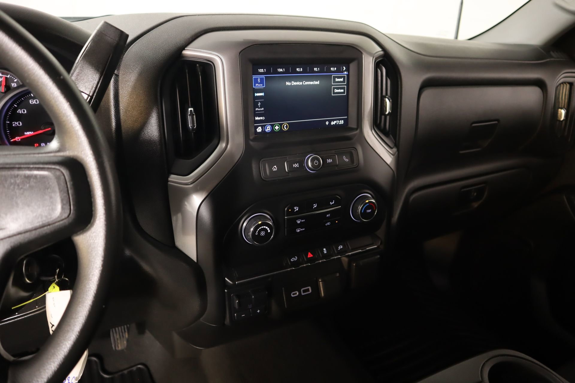 Used 2023 Chevrolet Silverado 2500 Custom w/ Custom Value Package AWD/4WD image 5