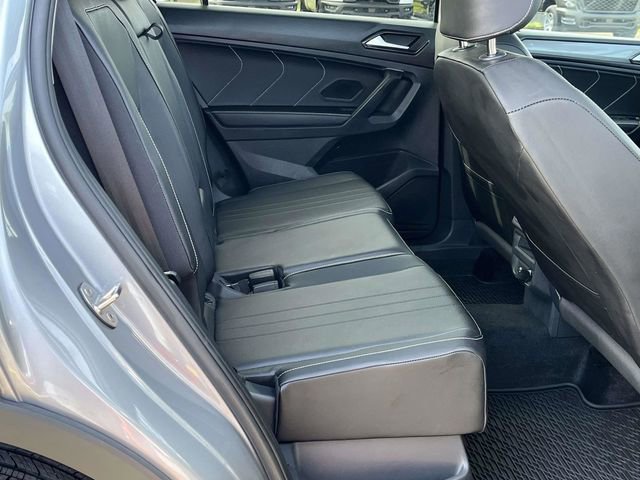 Used 2024 Volkswagen Tiguan SE image 23
