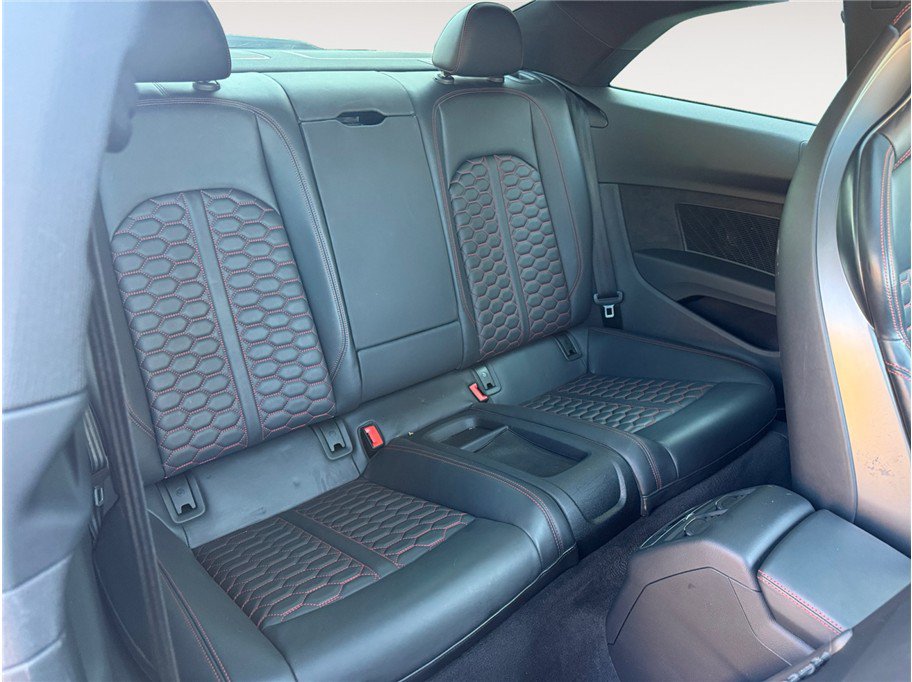 Used 2018 Audi RS 5 w/ Dynamic Plus Package AWD/4WD image 13