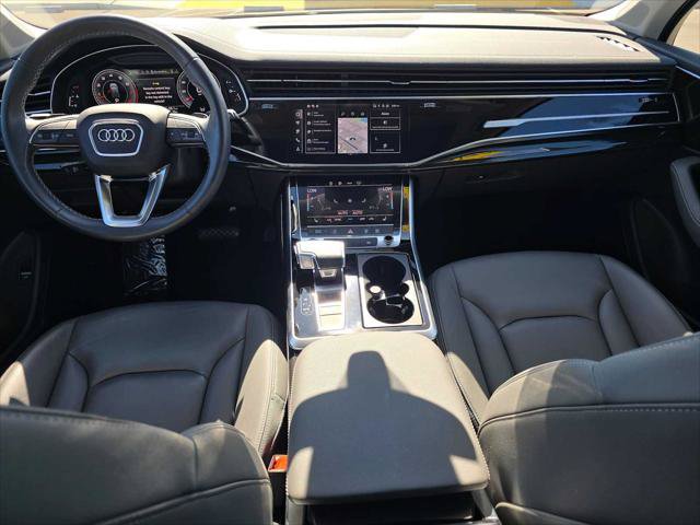Used 2025 Audi Q7 3.0T Premium Plus w/ Premium Plus Package AWD/4WD image 21