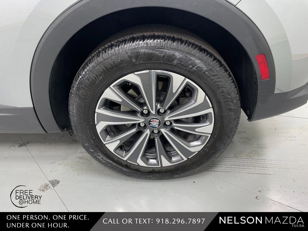 Used 2024 Buick Envision Preferred image 12